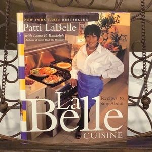 Patti Le Belle Cookbook